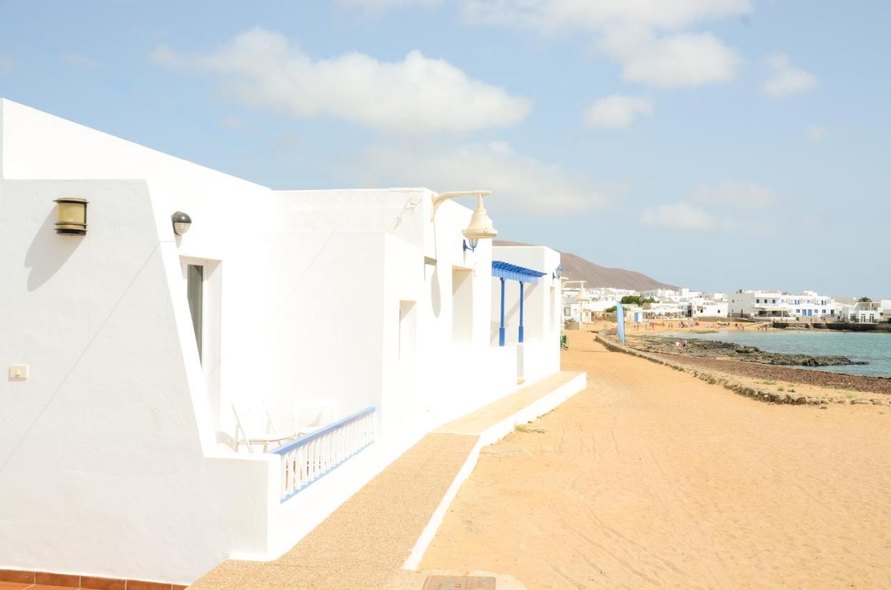 Apartamentos El Marinero - Avenida 塞博河畔卡莱塔 外观 照片