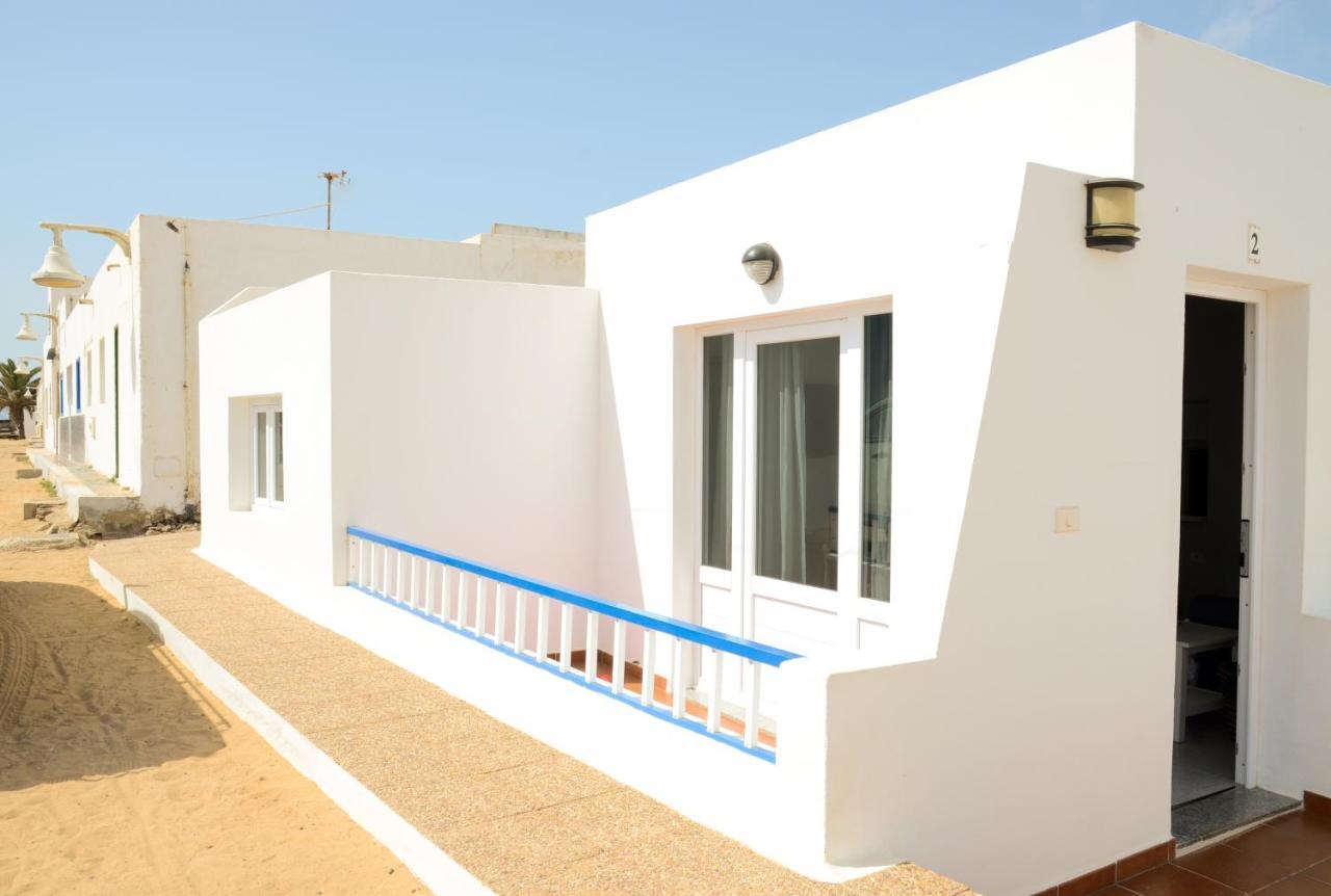 Apartamentos El Marinero - Avenida 塞博河畔卡莱塔 外观 照片