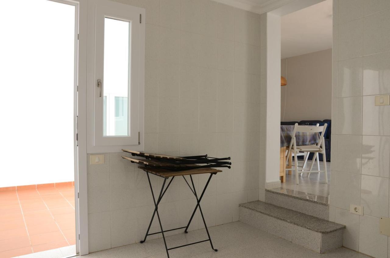 Apartamentos El Marinero - Avenida 塞博河畔卡莱塔 外观 照片