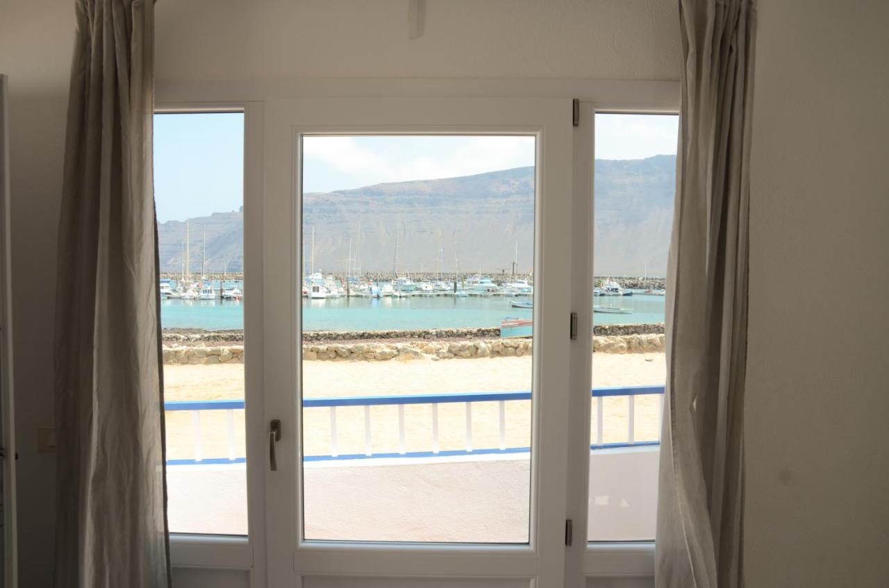 Apartamentos El Marinero - Avenida 塞博河畔卡莱塔 外观 照片