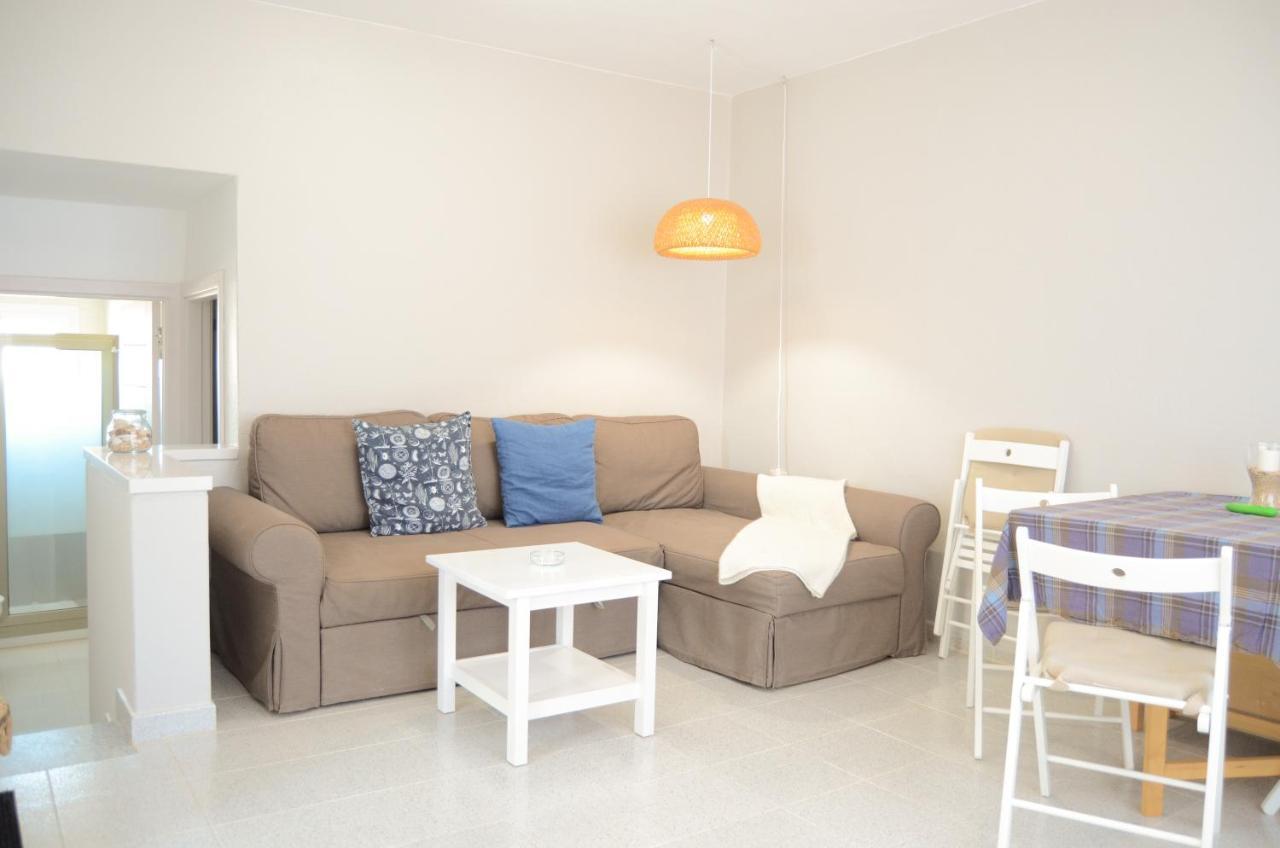 Apartamentos El Marinero - Avenida 塞博河畔卡莱塔 外观 照片