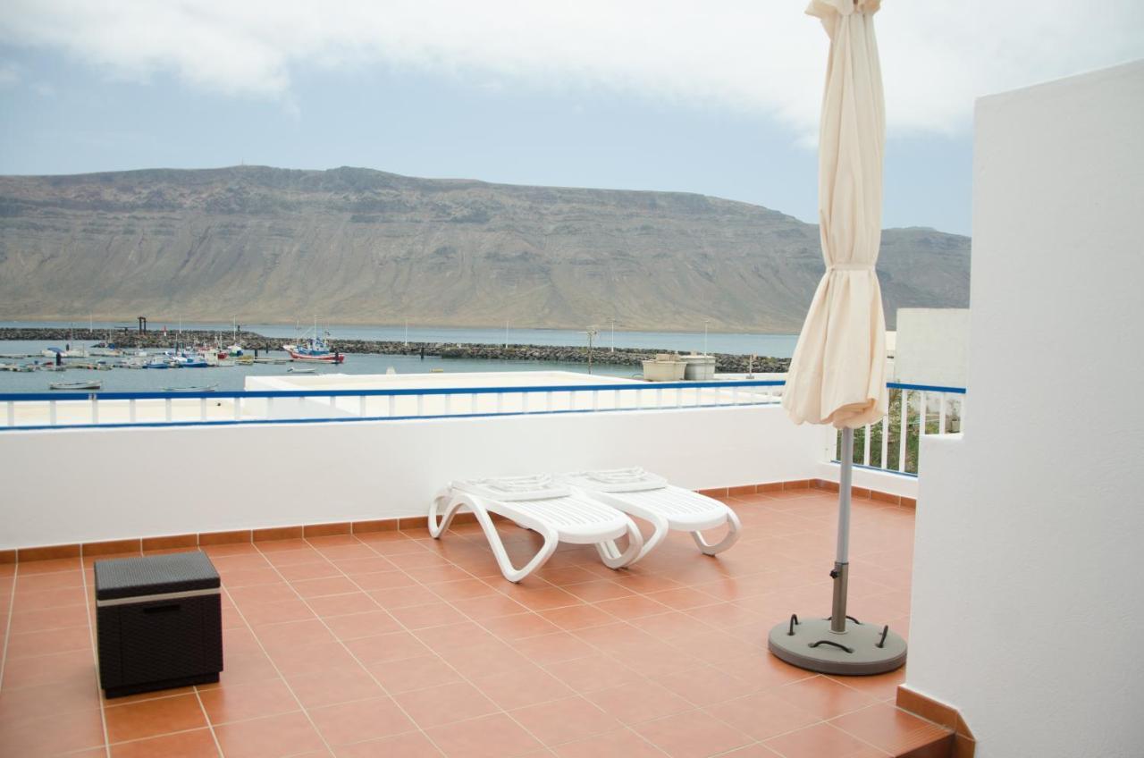 Apartamentos El Marinero - Avenida 塞博河畔卡莱塔 外观 照片