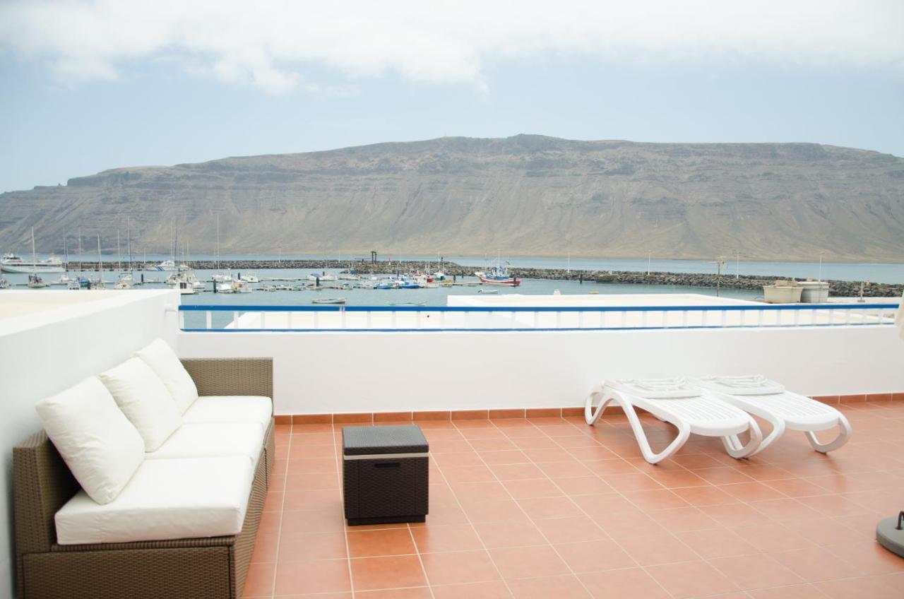 Apartamentos El Marinero - Avenida 塞博河畔卡莱塔 外观 照片