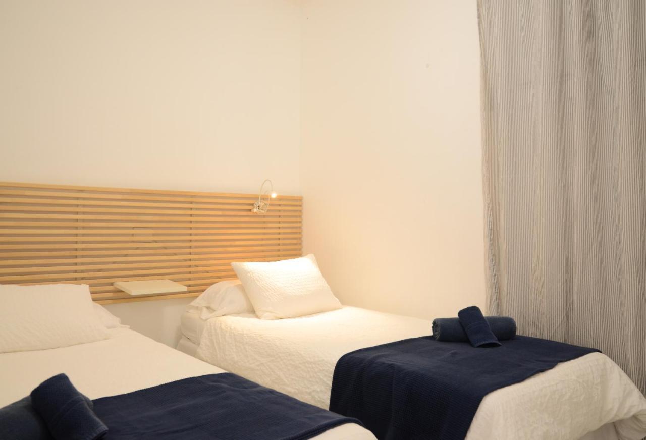 Apartamentos El Marinero - Avenida 塞博河畔卡莱塔 外观 照片