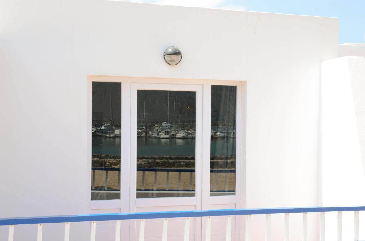 Apartamentos El Marinero - Avenida 塞博河畔卡莱塔 外观 照片