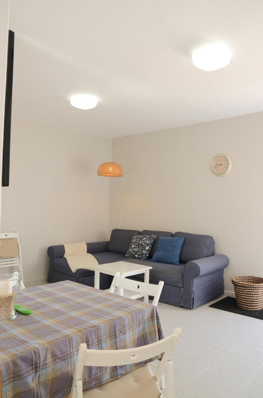 Apartamentos El Marinero - Avenida 塞博河畔卡莱塔 外观 照片