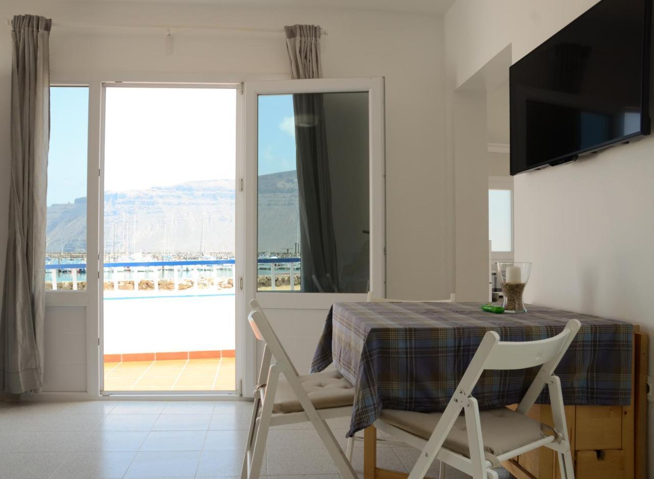 Apartamentos El Marinero - Avenida 塞博河畔卡莱塔 外观 照片
