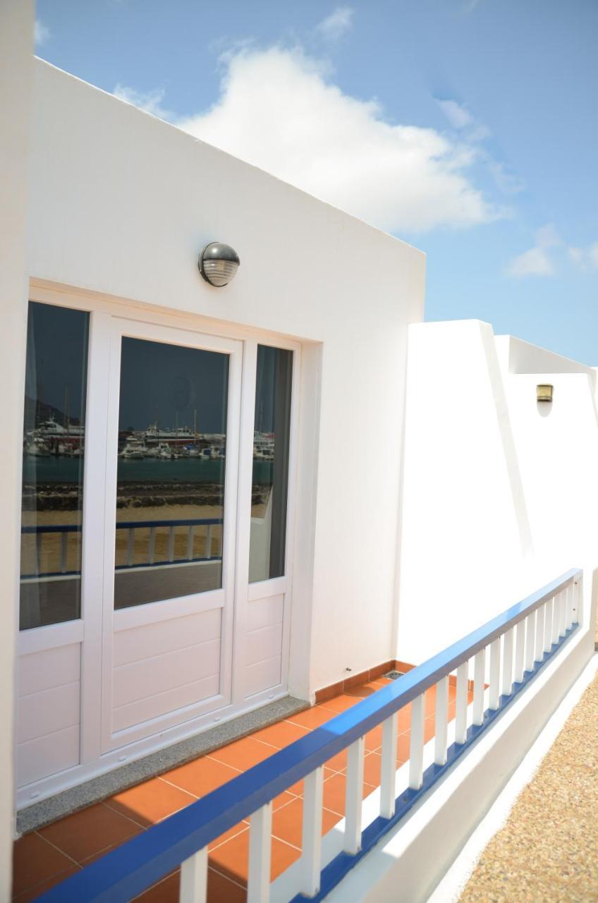 Apartamentos El Marinero - Avenida 塞博河畔卡莱塔 外观 照片
