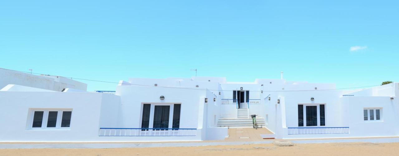 Apartamentos El Marinero - Avenida 塞博河畔卡莱塔 外观 照片